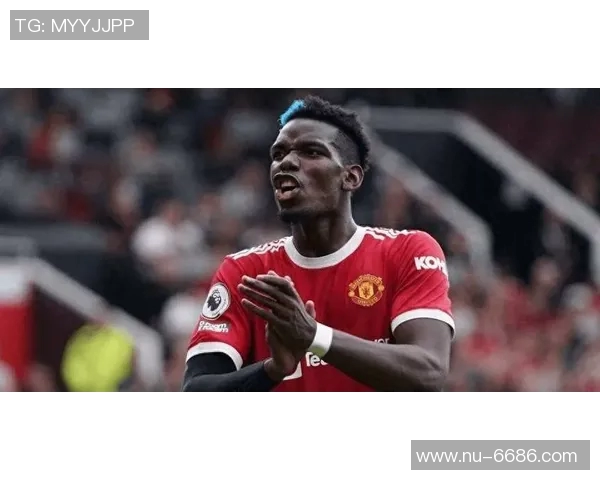 博格巴：从天赋少年到世界足坛巨星的传奇之路