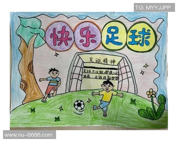幼儿园足球主题手绘球星图案设计展示,激发孩子运动兴趣与创造力 幼儿园足球主题手绘球星图案设计展示,激发孩子运动兴趣与创造力